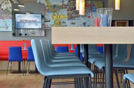 B&B Hamburg-Harburg - 14