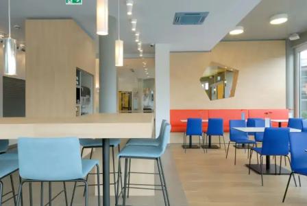 B&B Hamburg-Harburg - 12