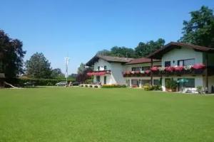 Haus Waldesruh Guest house, Ubersee