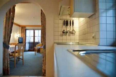 Restaurant Ferienwohnungen ALPENHOF - 4