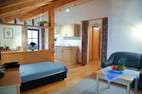 Restaurant Ferienwohnungen ALPENHOF - 36