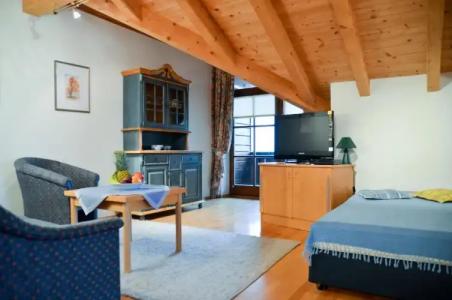 Restaurant Ferienwohnungen ALPENHOF - 38