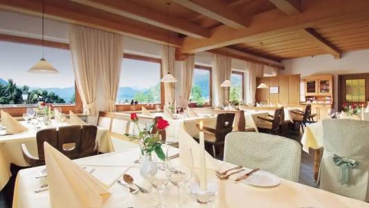 Restaurant Ferienwohnungen ALPENHOF - 18