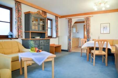 Restaurant Ferienwohnungen ALPENHOF - 31