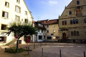 Hotel Garni Sonne, Ueberlingen