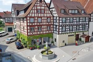 Bürgerbräu Mini-hotel, Ueberlingen