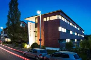 Bed & Breakfast Rotes Haus Mini-hotel, Ueberlingen