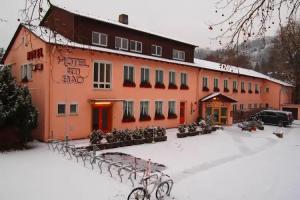 Hotel am Bad, Tubingen