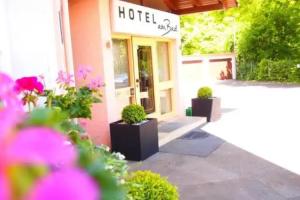 Hotel am Bad, Tubingen