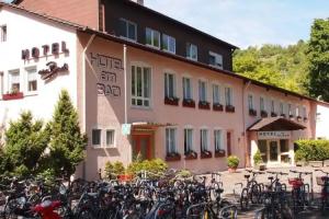 Hotel am Bad, Tubingen