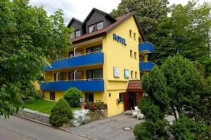 Hotel Katharina Garni, Tubingen