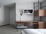 Standard Double room with river view