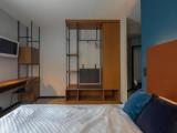 Standard Single room with sea view