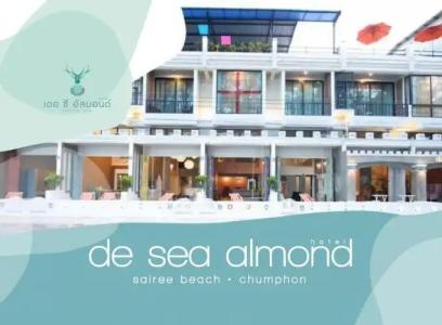 De Sea Almond - 34
