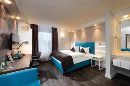 Best Western Cologne Airport Troisdorf - 45