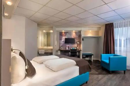 Best Western Cologne Airport Troisdorf - 54