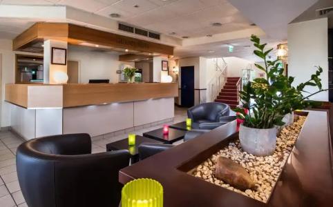 Best Western Cologne Airport Troisdorf - 19