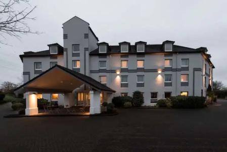 Best Western Cologne Airport Troisdorf - 21