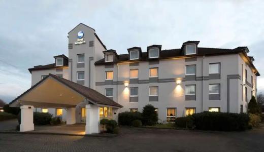 Best Western Cologne Airport Troisdorf - 1