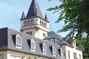Berghotel Kockelsberg, Trier