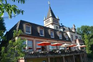 Berghotel Kockelsberg, Trier