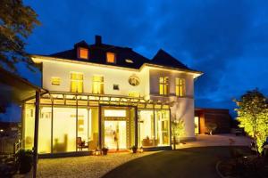 Hotel Villa Hügel, Trier