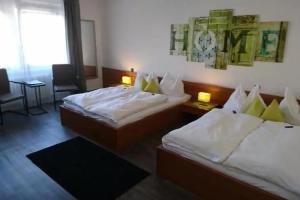 Hotel Deutschherrenhof, Trier