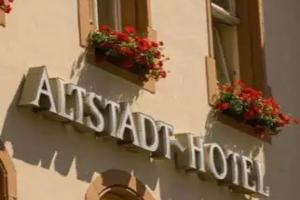 Altstadt-Hotel, Trier