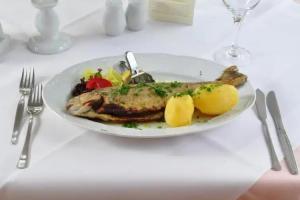 GreenLine Ferienhotel Forelle, Thale