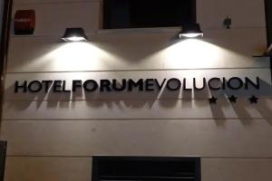 Hotel Forum Evolución, Burgos