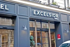 Hotel Excelsior Latin, Paris