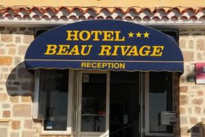 Hotel Beau Rivage, Le Lavandou
