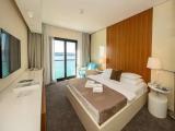 Standard Double room with sea view