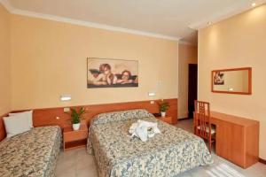 Hotel Plaza, Tabiano