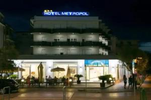 Hotel Metropol, Sottomarina