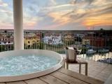 Junior Suite with canal view
