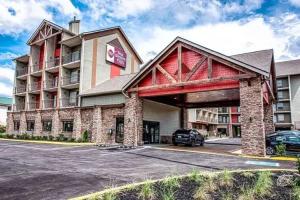 Best Western Plus Apple Valley Lodge Pigeon Forge, Pigeon Forge