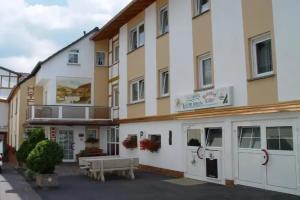 Hotel Vater Rhein, Bad Breisig