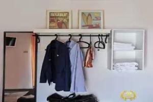 Baron Beach Hotel, Scauri