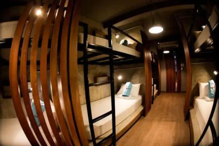 In a Box Hostel - 12