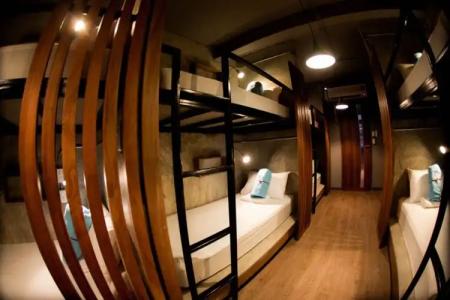 In a Box Hostel - 14