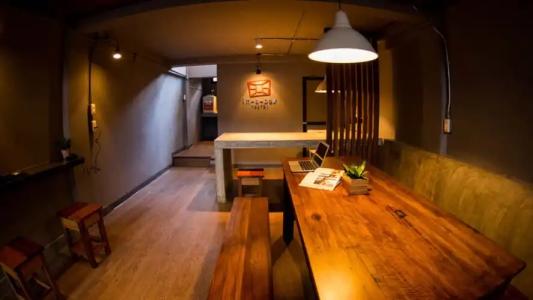 In a Box Hostel - 12