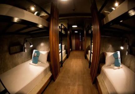 In a Box Hostel - 13