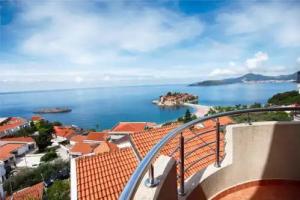 Apartments Baron, Sveti Stefan