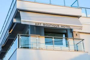 Art Boutique Apart-hotel, Pefkohori