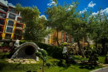 Harmony Suites 2,3 - 22