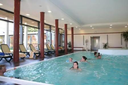 Familien Wellness Seeklause mit großem Abenteuerspielplatz "Piraten-Insel-Usedom" Kinder immer All-Inklusive & Getränke ganztags inklusive - 8