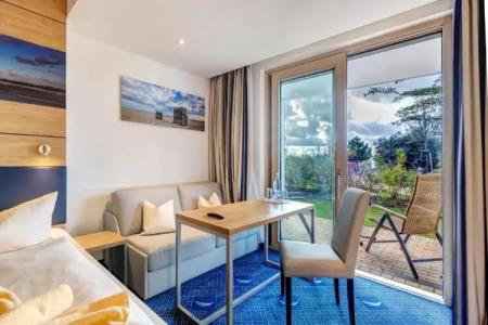 Familien Wellness Seeklause mit großem Abenteuerspielplatz "Piraten-Insel-Usedom" Kinder immer All-Inklusive & Getränke ganztags inklusive - 5