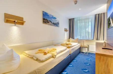 Familien Wellness Seeklause mit großem Abenteuerspielplatz "Piraten-Insel-Usedom" Kinder immer All-Inklusive & Getränke ganztags inklusive - 4