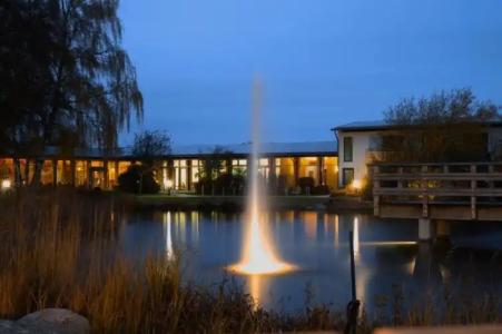 Familien Wellness Seeklause mit großem Abenteuerspielplatz "Piraten-Insel-Usedom" Kinder immer All-Inklusive & Getränke ganztags inklusive - 10